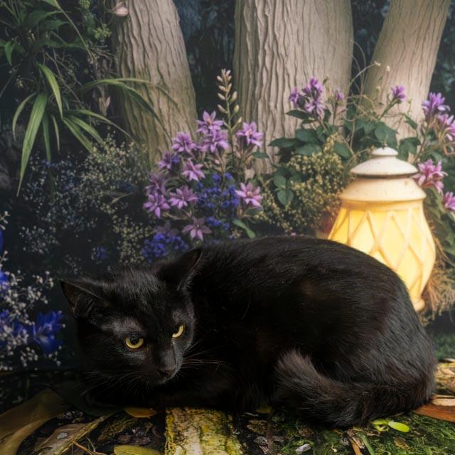 Enlarge Teagan, a ADOPTABLE Domestic Short Hair in Lapeer, MI image 4/4