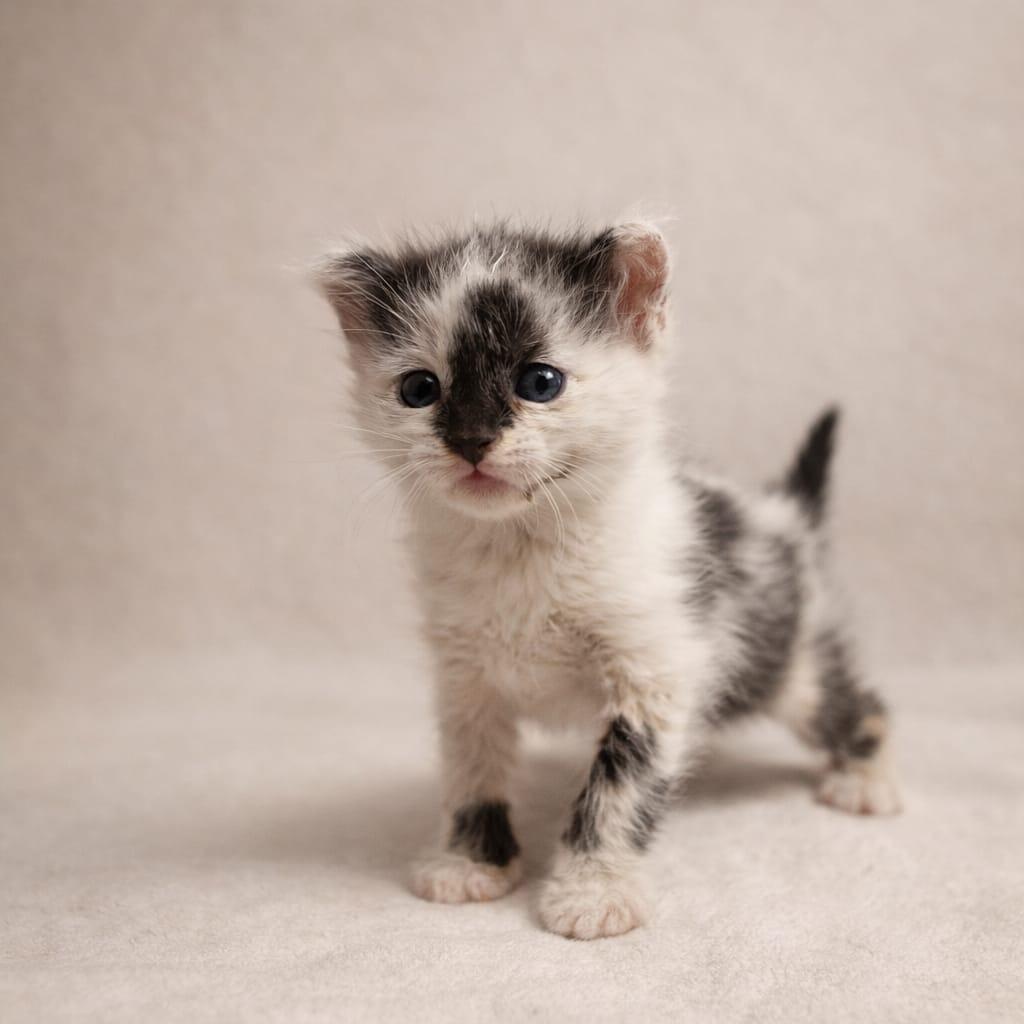 Enlarge Dill, a ADOPTABLE Domestic Short Hair in Miami, FL image 1/4