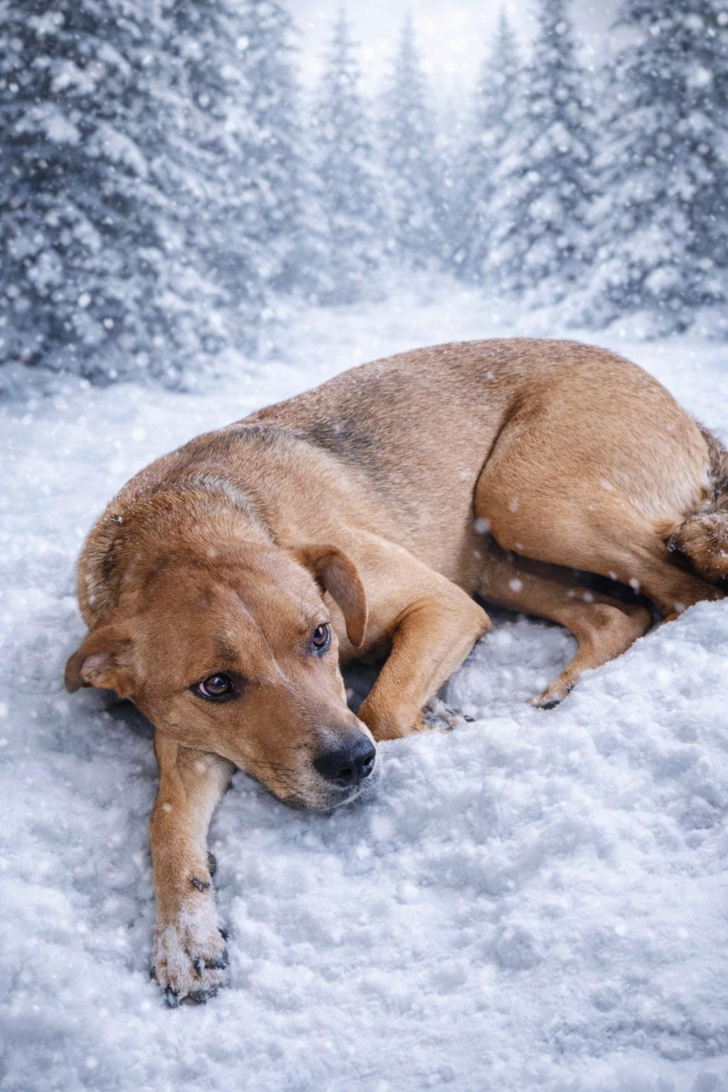 Dreamy, a Adoptable mixed breed in Evergreen, CO image 3/3