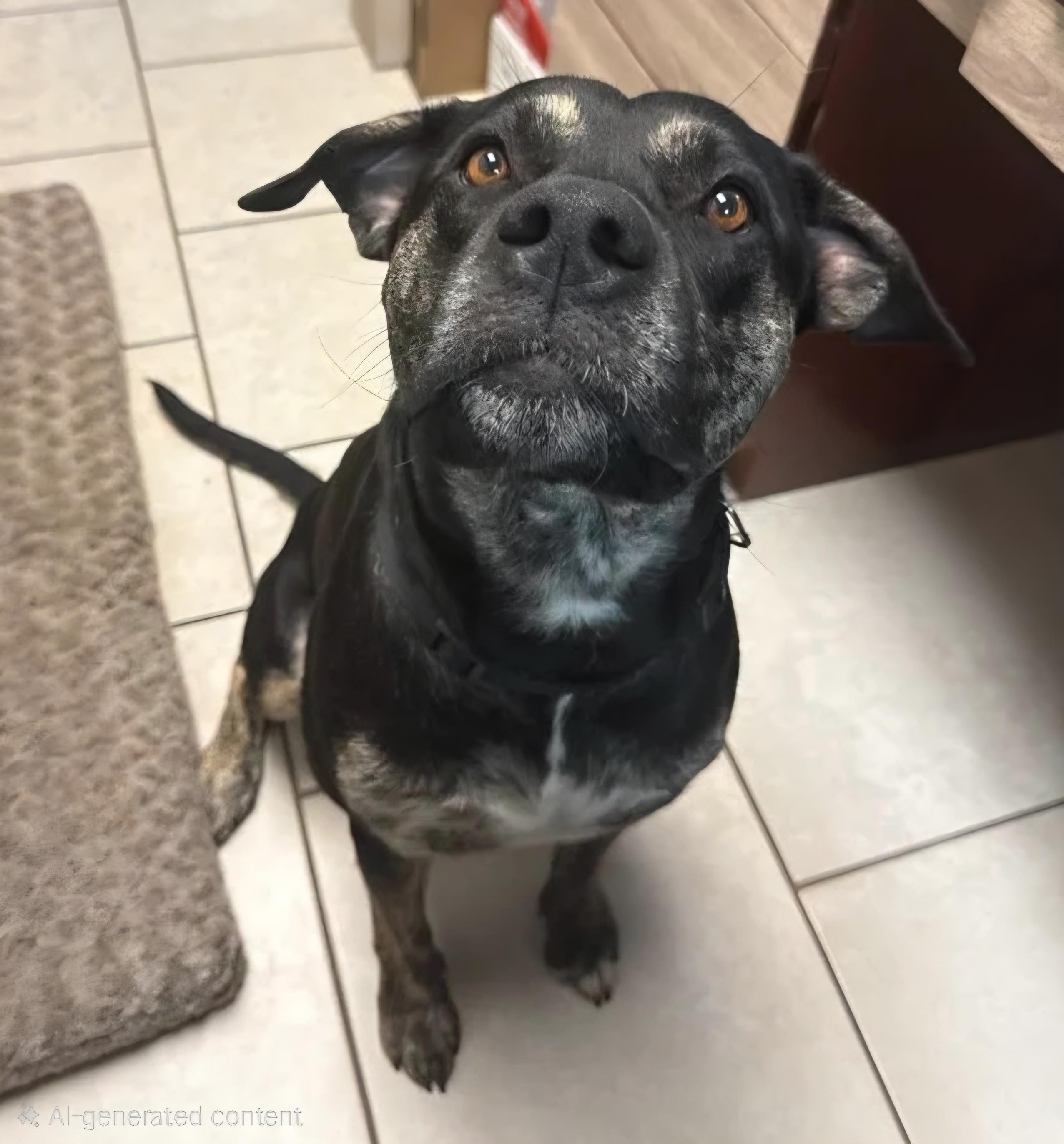 Enlarge Wes, a Adoptable mixed breed in Eustis, FL image 1/2