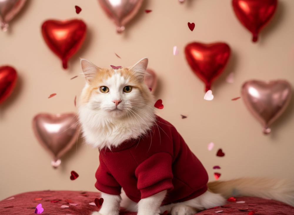 The Great Catsby PENDING ADOPTION, Adoptable, Young Male Domestic Long Hair.