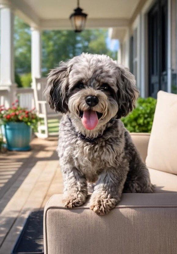 Enlarge Charlie, a Adoptable mixed breed in Arlington, VA image 2/3