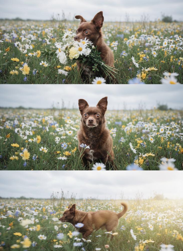 Enlarge Rumble, a Adoptable Chihuahua in Blanchard, OK image 4/6