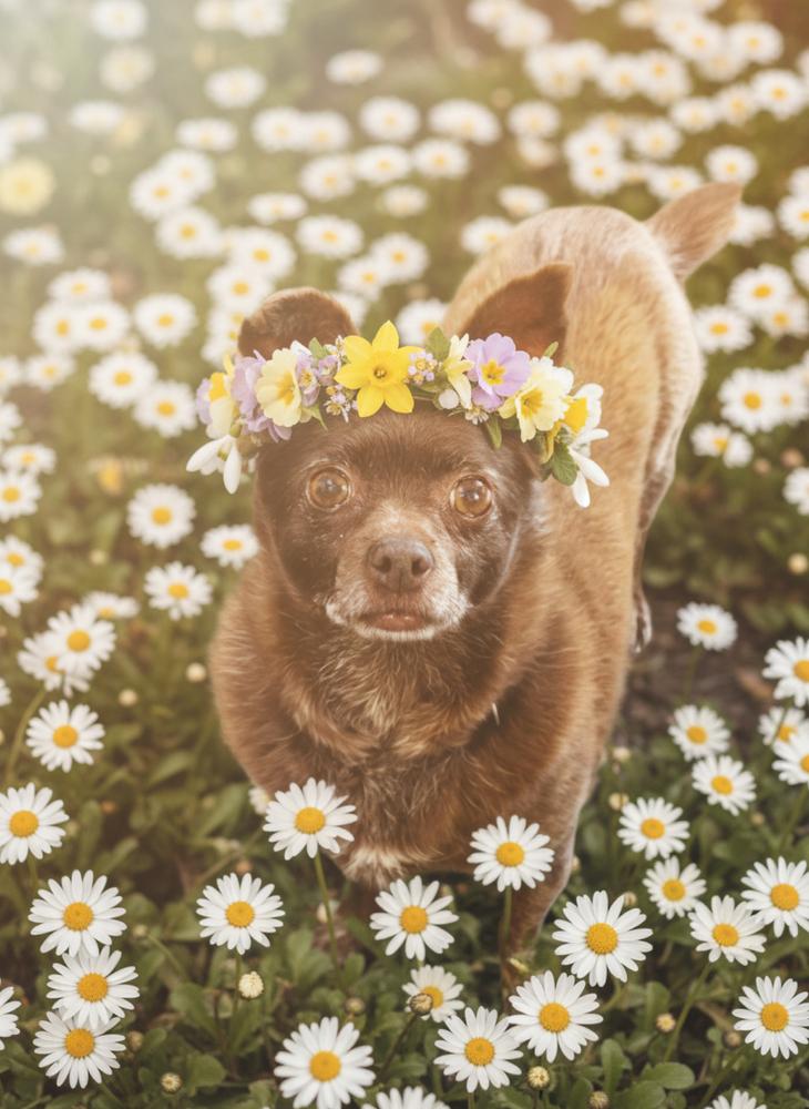 Enlarge Rumble, a Adoptable Chihuahua in Blanchard, OK image 4/5