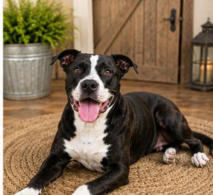 Enlarge Lily - Come Meet Me, a Adoptable mixed breed in Medfield, MA image 2/5