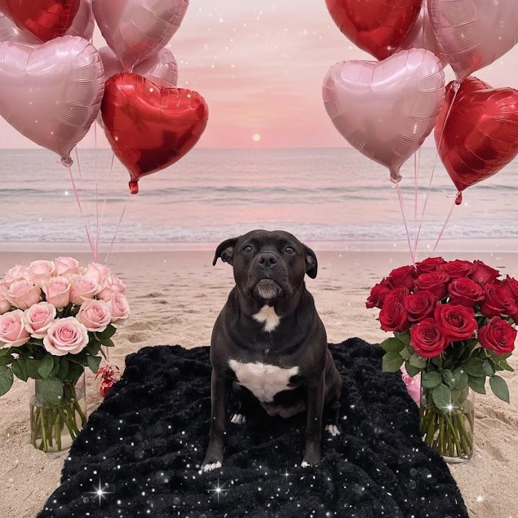 Enlarge Angel - Reduced adoption fee (cost of a license), a Adoptable mixed breed in Mississauga, ON image 1/6