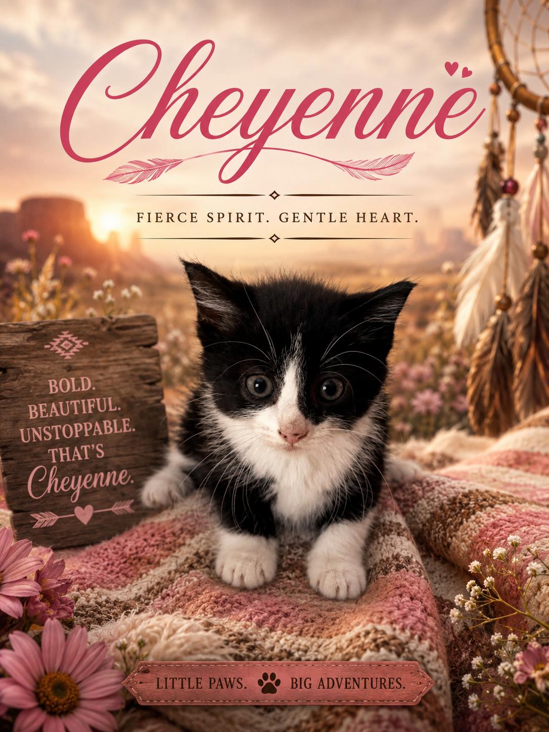 Enlarge Cheyenne, an adopted Domestic Short Hair in Los Angeles, CA image 1/3