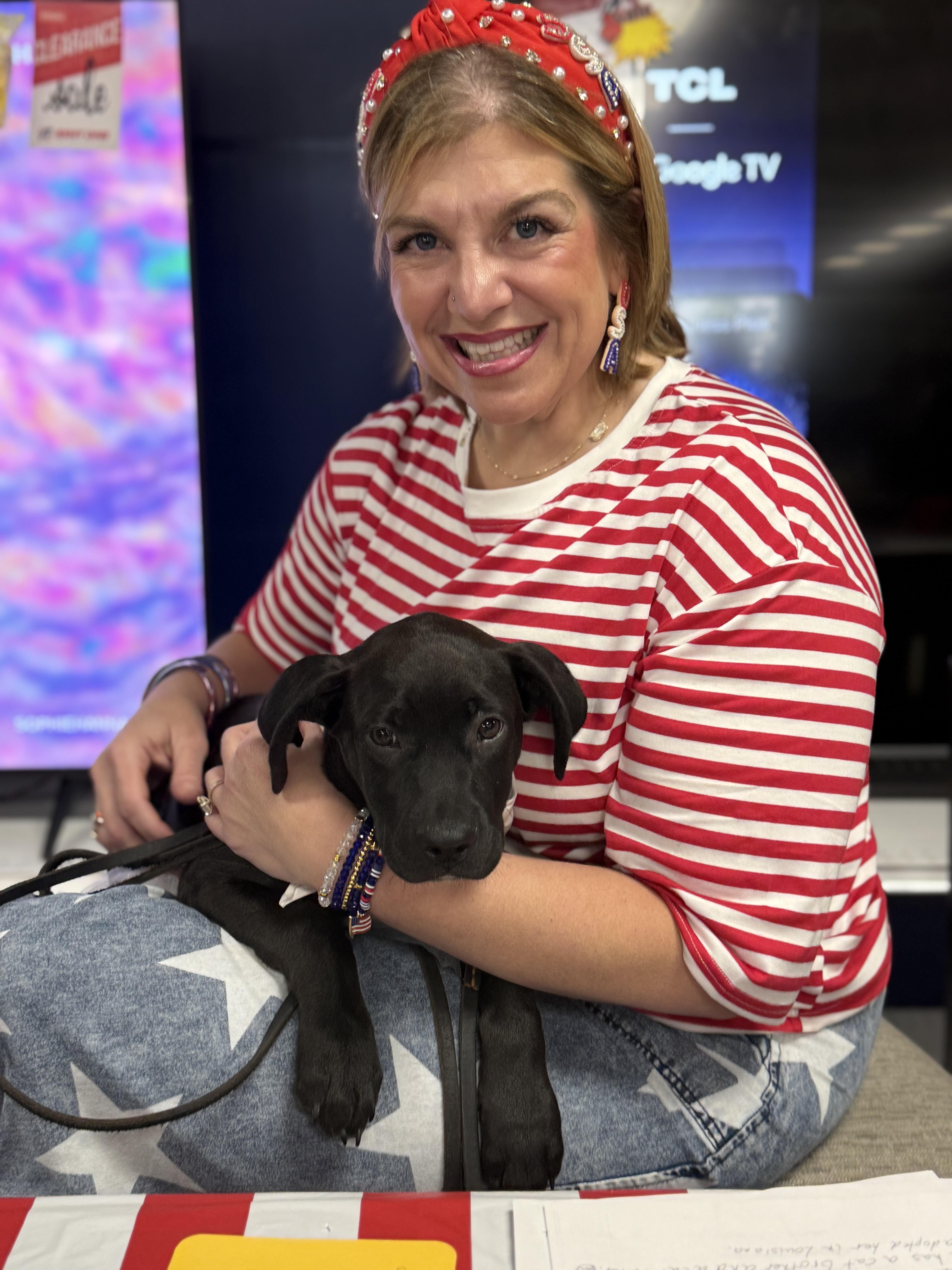 Junie, a ADOPTABLE mixed breed in Murray, KY image 6/6