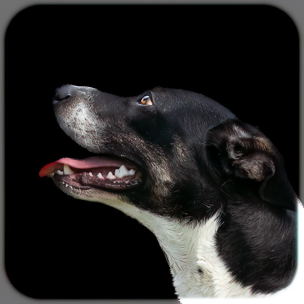 Enlarge Rocky Balbone, a Adoptable mixed breed in Livingston, TX image 4/6