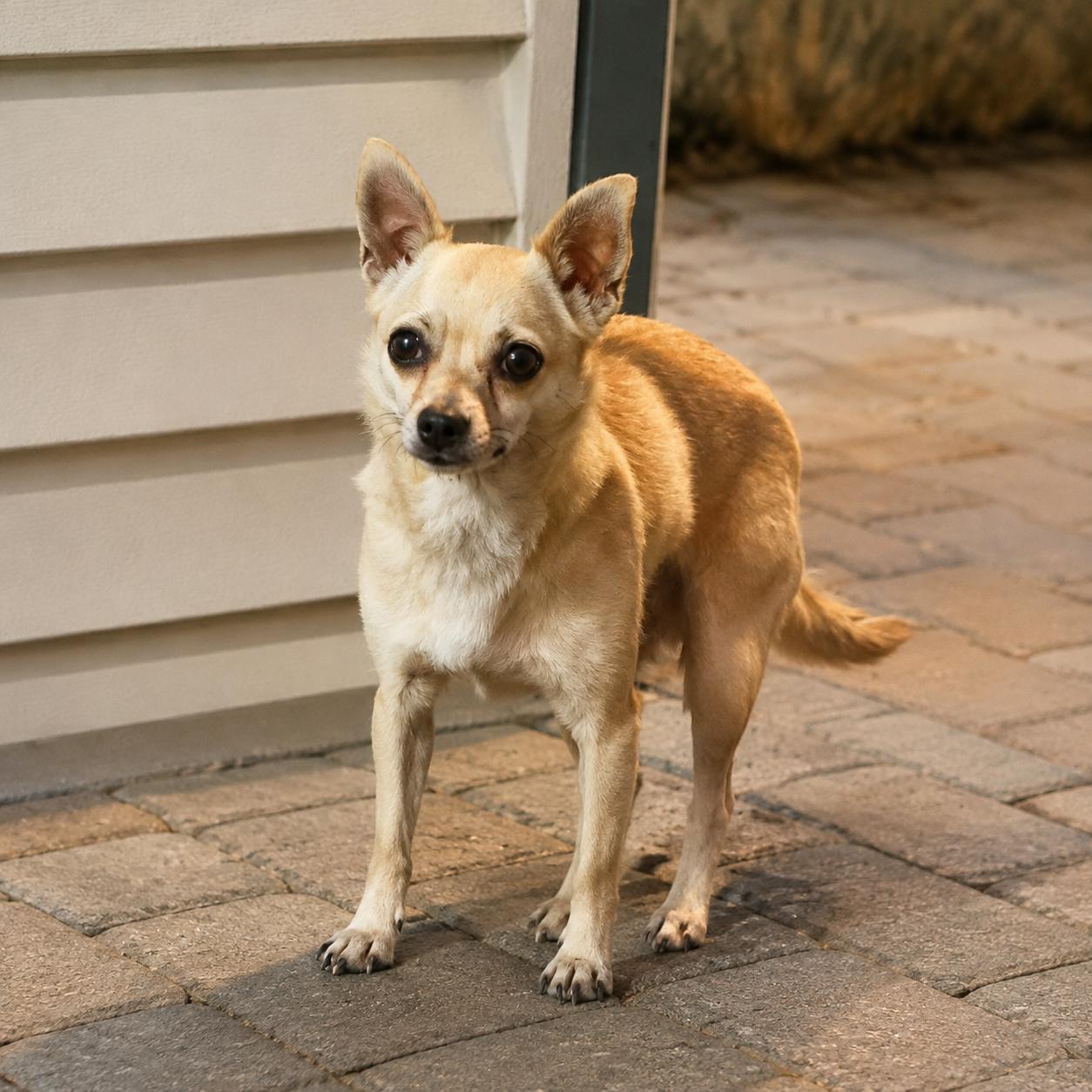 Shirley, a Adoptable mixed breed in Hillsborough, NJ image 3/4