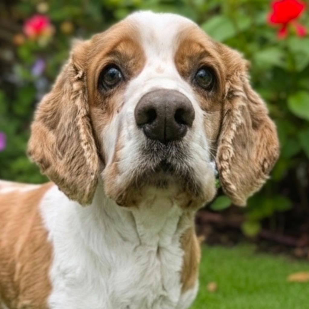 Enlarge Coco, a Adopted Cocker Spaniel in New Manchester, WV image 1/1