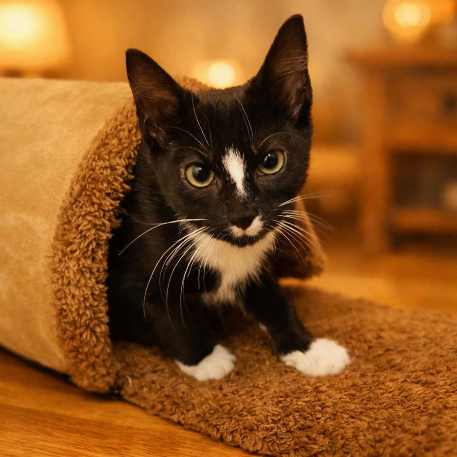 Rian, a Adoptable mixed breed in Silver Spring, MD image 2/2