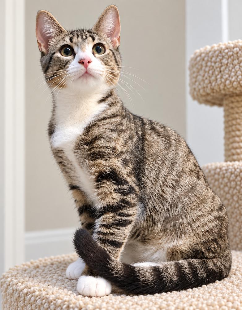 Enlarge Sherman, a Adoptable mixed breed in Homer Glen, IL image 1/1