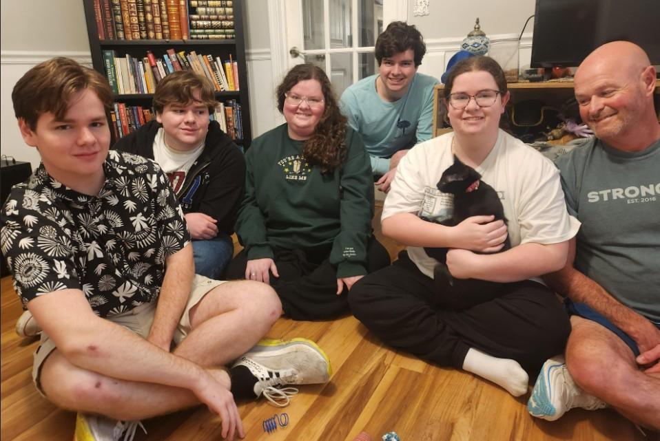 Enlarge Lioness, an adopted mixed breed in Hampstead, NC image 1/5