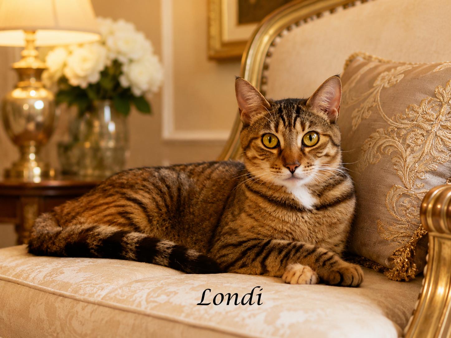 A Beauty: LONDON-really needs a home!, Adoptable, Adult Female Torbie.