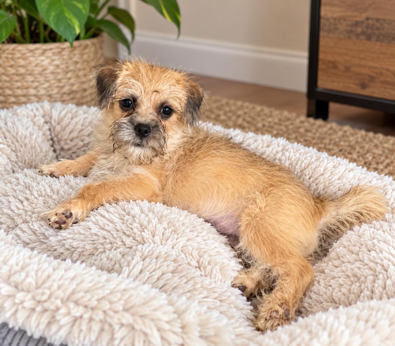 Enlarge Biscuit, a Adopted mixed breed in Phoenix, AZ image 3/3