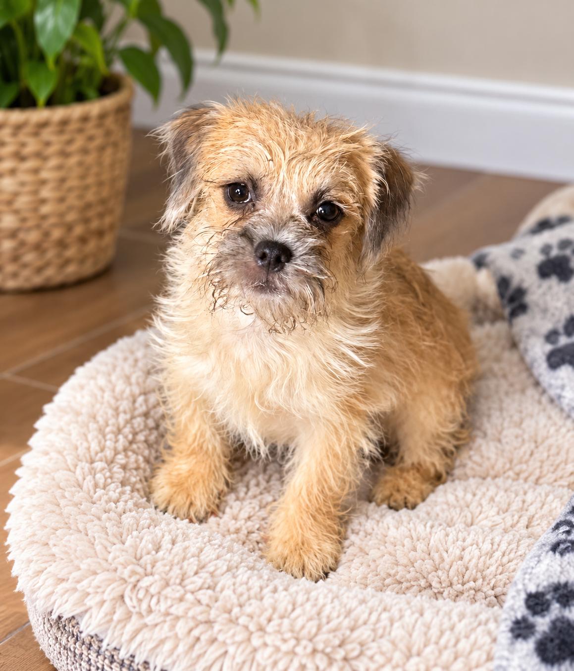 Enlarge Biscuit, a Adopted mixed breed in Phoenix, AZ image 2/3