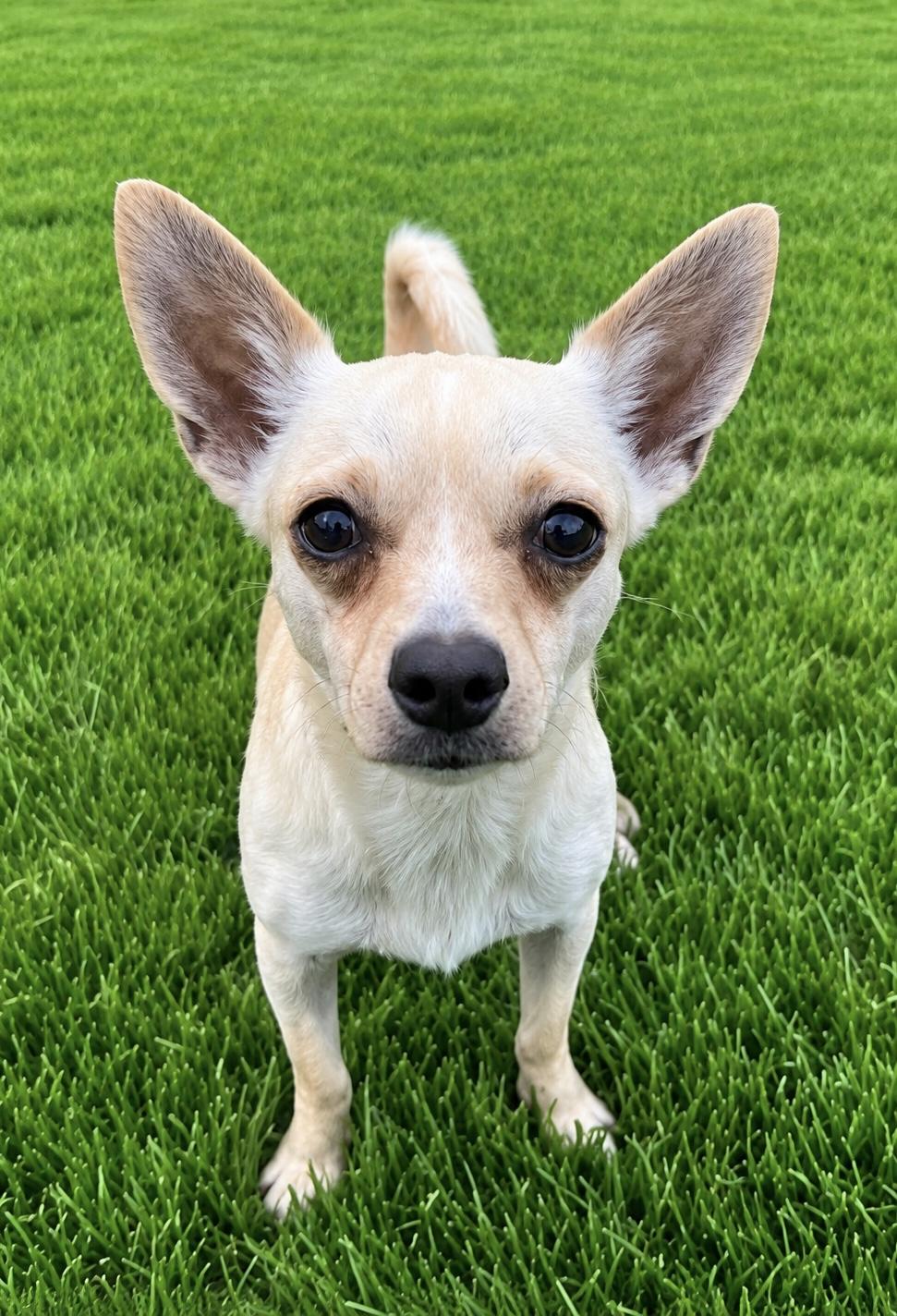 Truman, a ADOPTABLE Chihuahua in Godfrey, IL image 1/6