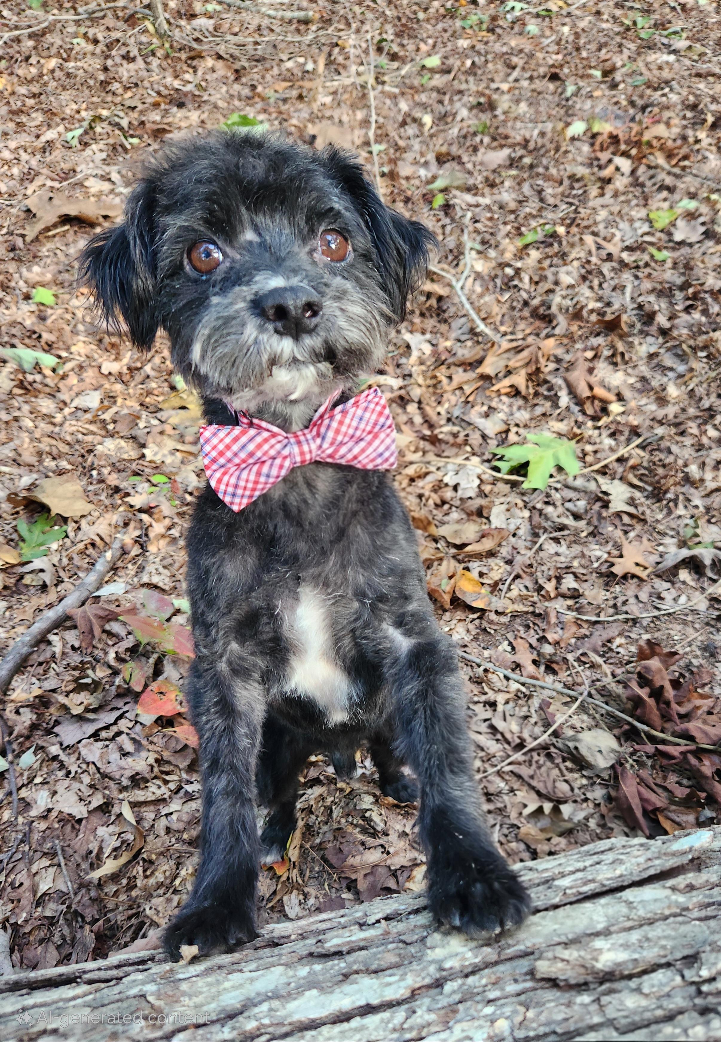 Enlarge Baxter, a Adopted mixed breed in Pelzer, SC image 1/4