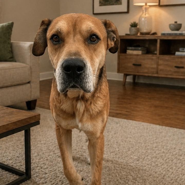 Enlarge Dodger, a ADOPTABLE mixed breed in Rochester , MN image 2/5