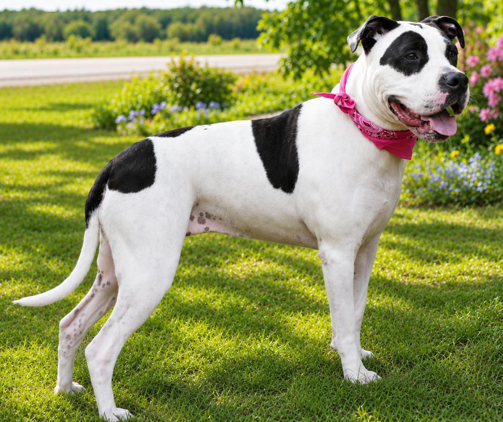 Lilly Lu, an adopted mixed breed in Cheboygan, MI image 2/6