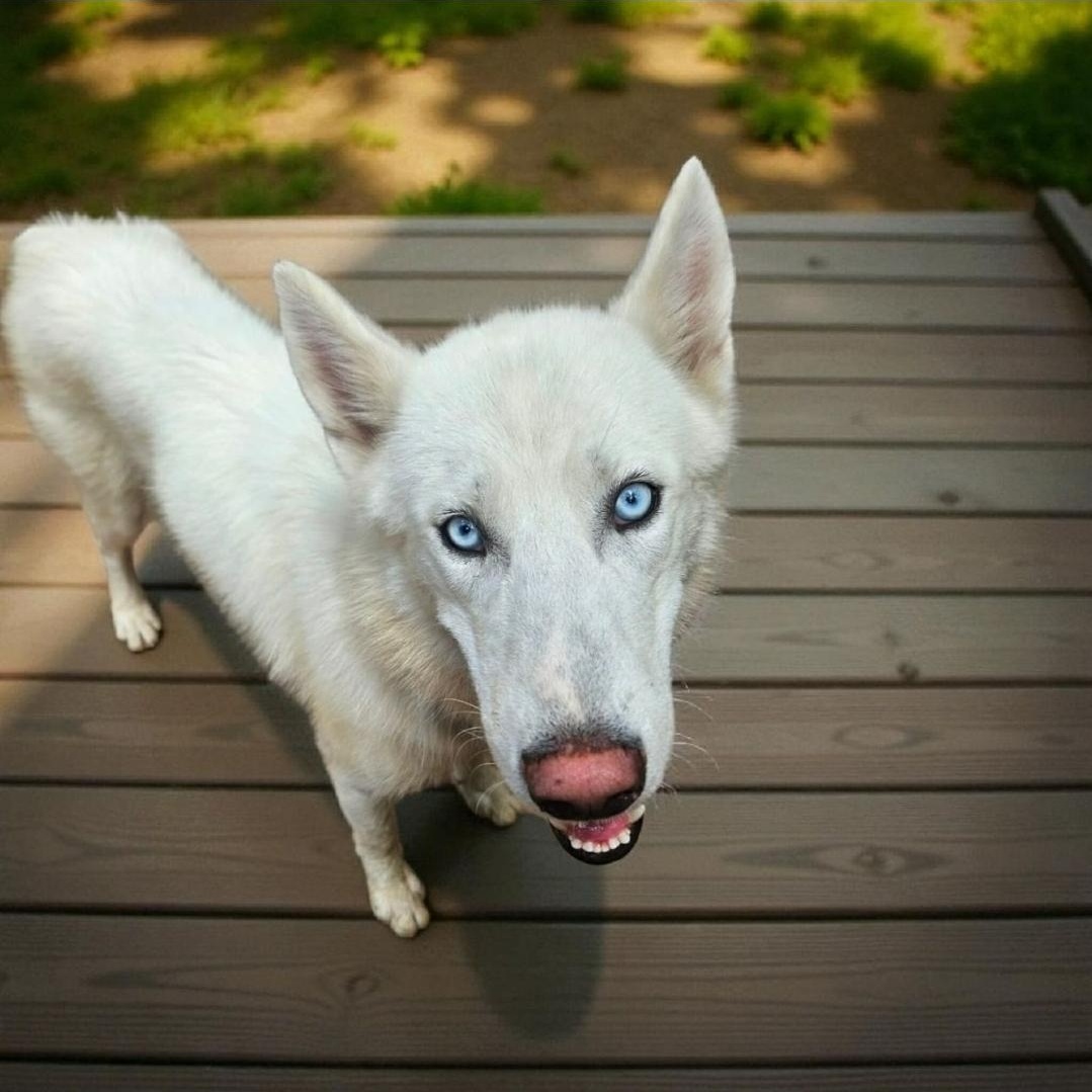 Enlarge Krypto, a Adoptable Husky in Brattleboro , VT image 4/5