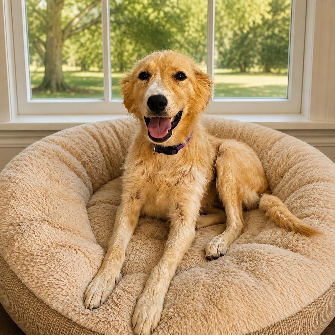 Kady Bug, an adopted mixed breed in Yukon, OK image 2/2