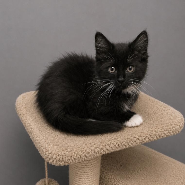 Enlarge Iris, a Adoptable mixed breed in Andover, MN image 2/2