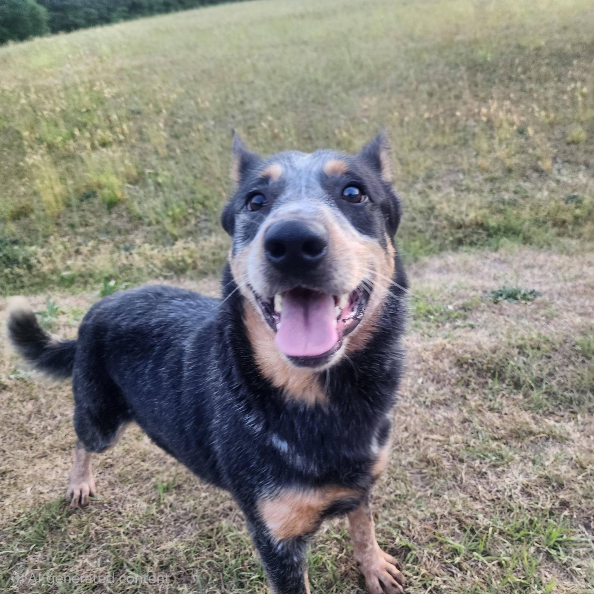 Enlarge Danny, an adopted Australian Cattle Dog / Blue Heeler in Manhasset, NY image 1/6