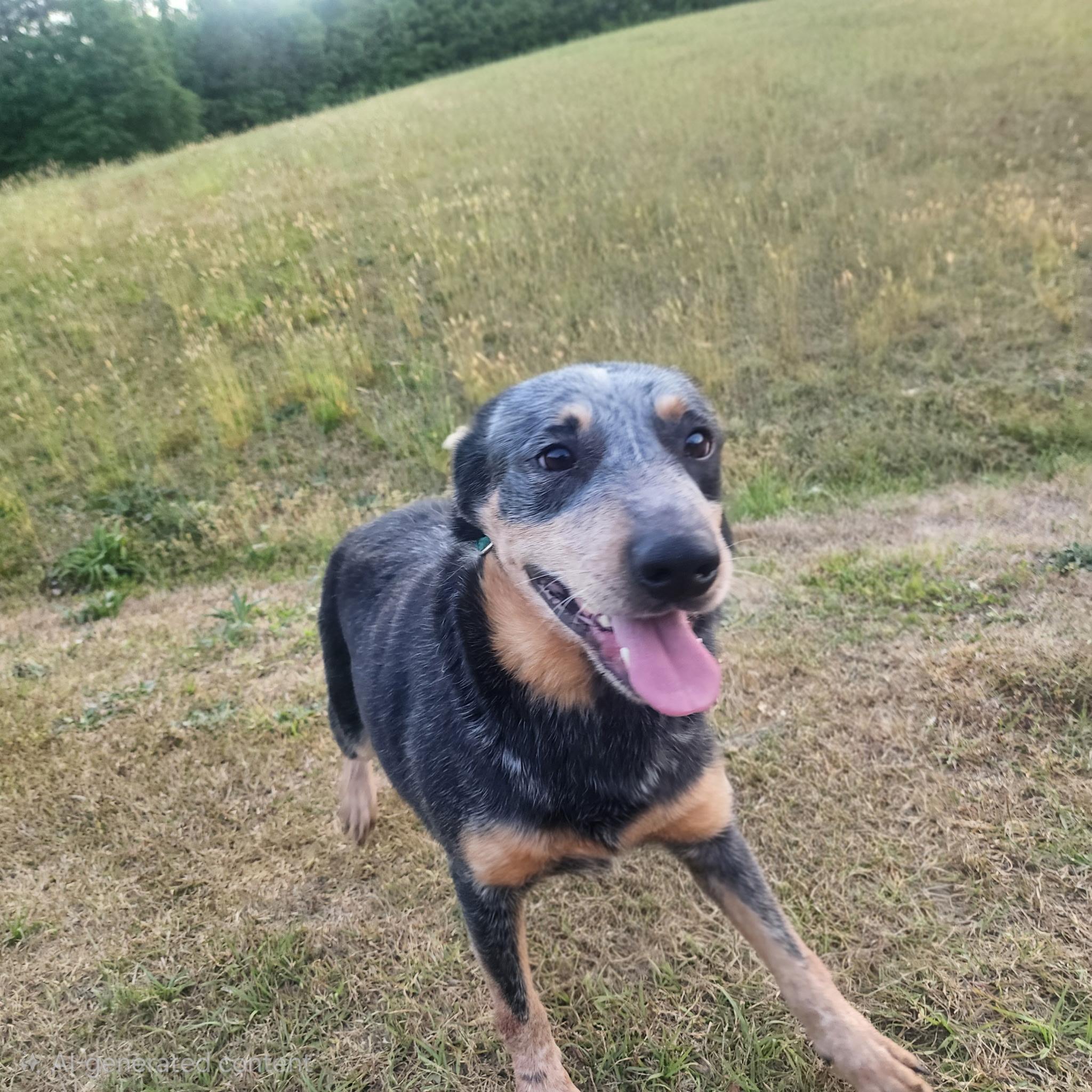 Enlarge Danny, an adopted Australian Cattle Dog / Blue Heeler in Manhasset, NY image 2/6