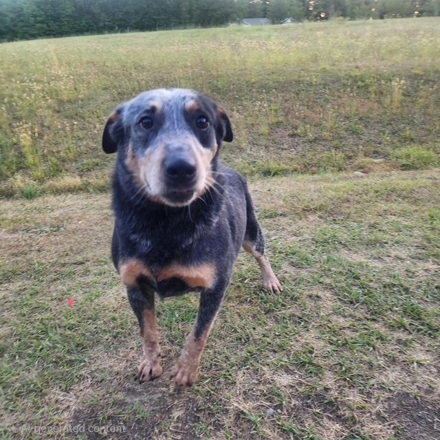 Enlarge Danny, an adopted Australian Cattle Dog / Blue Heeler in Manhasset, NY image 3/6