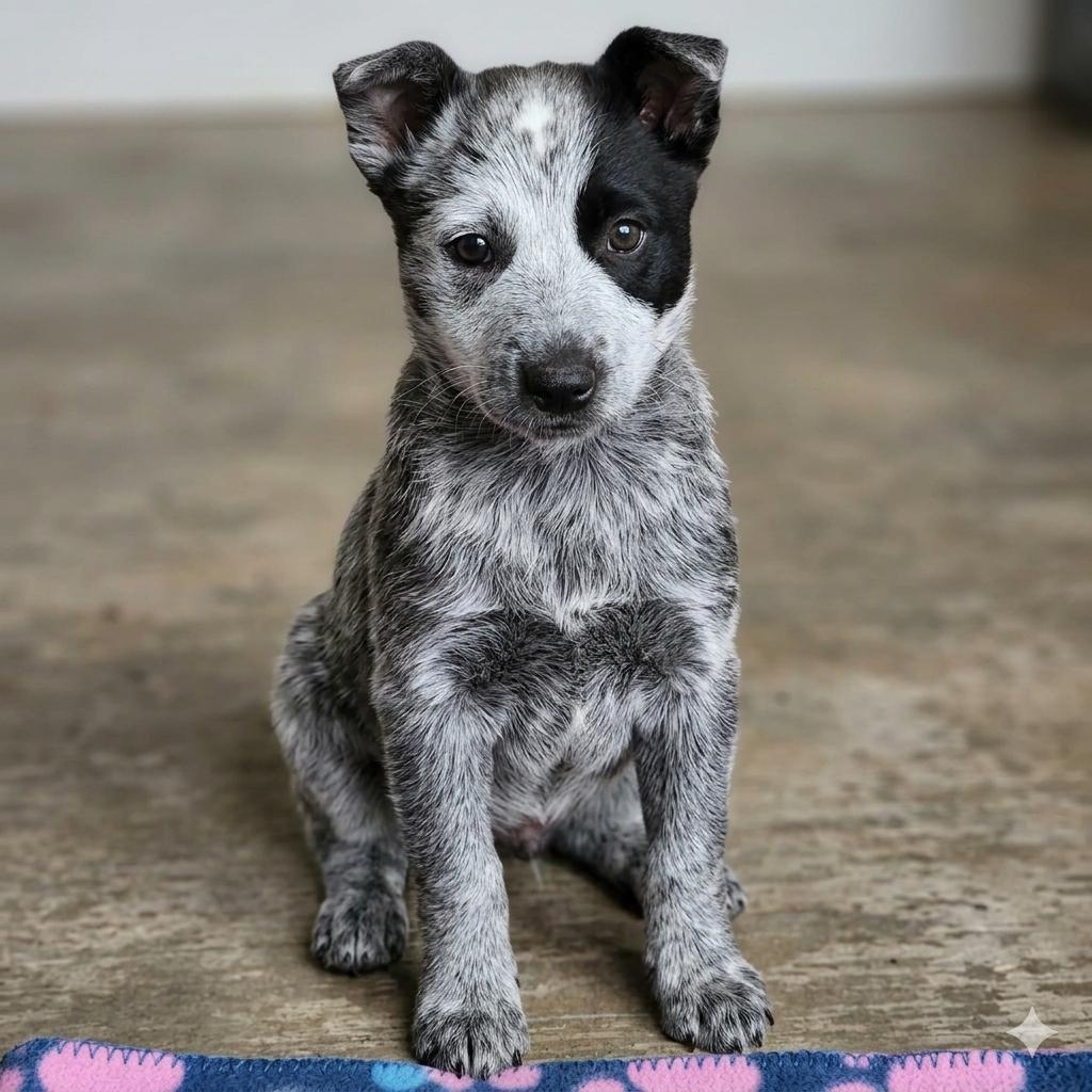 Enlarge Bree, a ADOPTABLE Australian Cattle Dog / Blue Heeler in Livermore, CA image 3/4