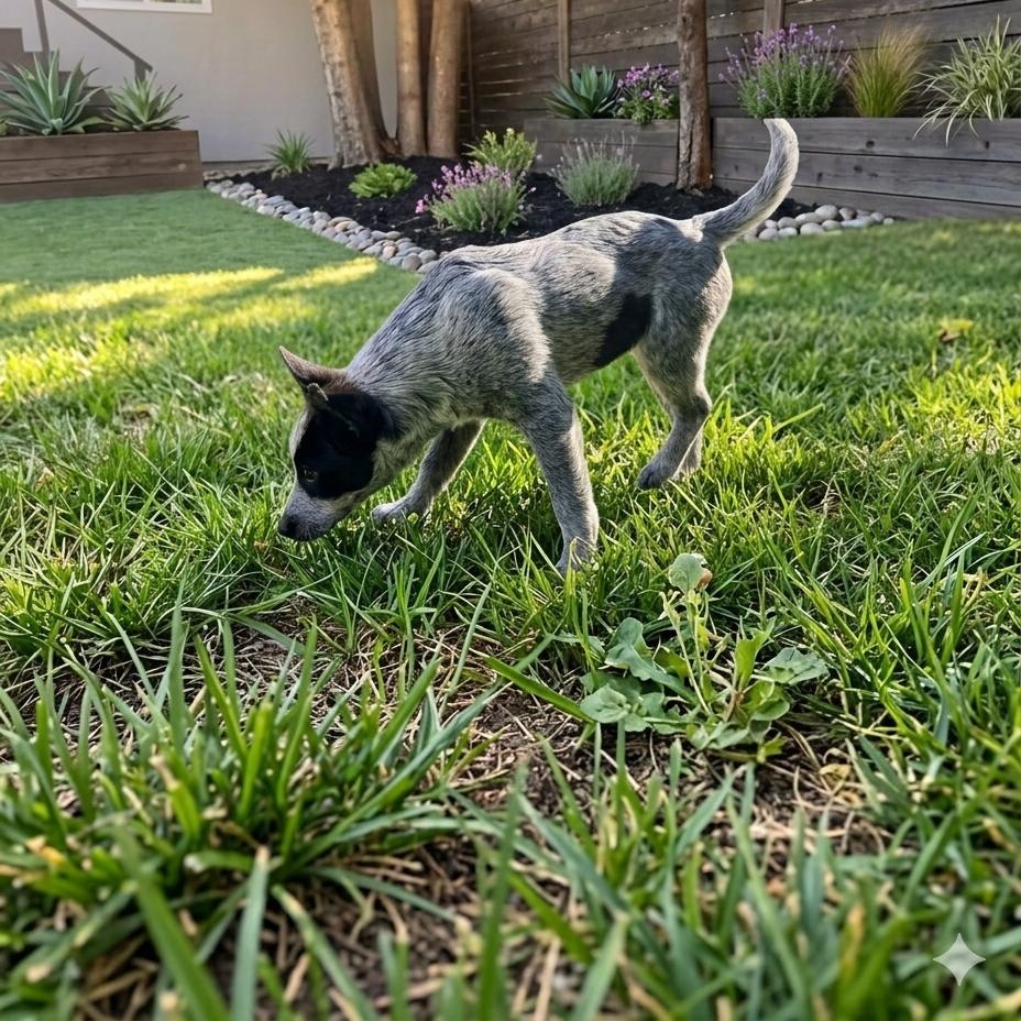 Enlarge Bree, a ADOPTABLE Australian Cattle Dog / Blue Heeler in Livermore, CA image 4/4