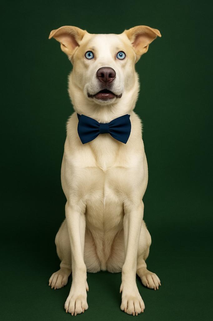 Clyde, Adoptable, Adult Male Labrador Retriever.