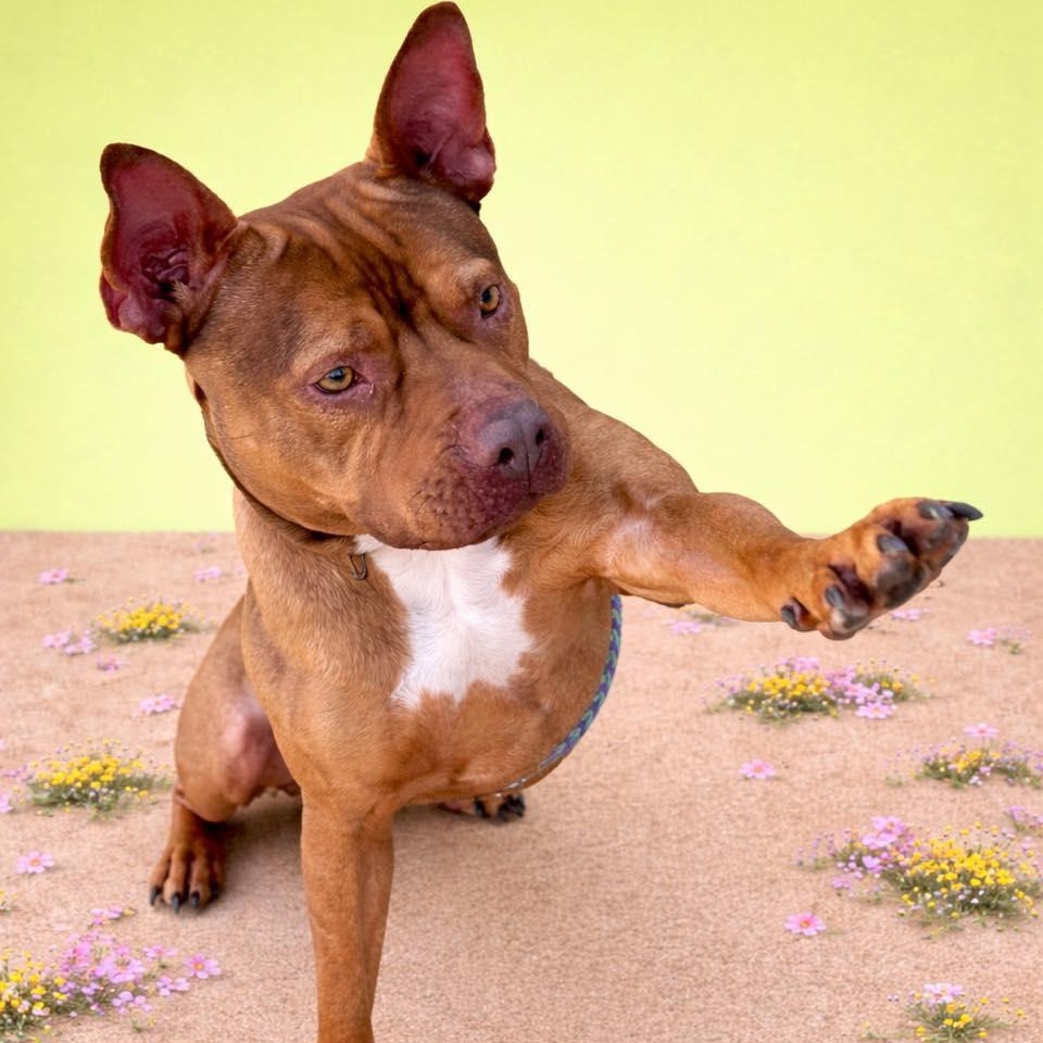 Enlarge Bebe, a Adoptable mixed breed in Effingham, IL image 6/6