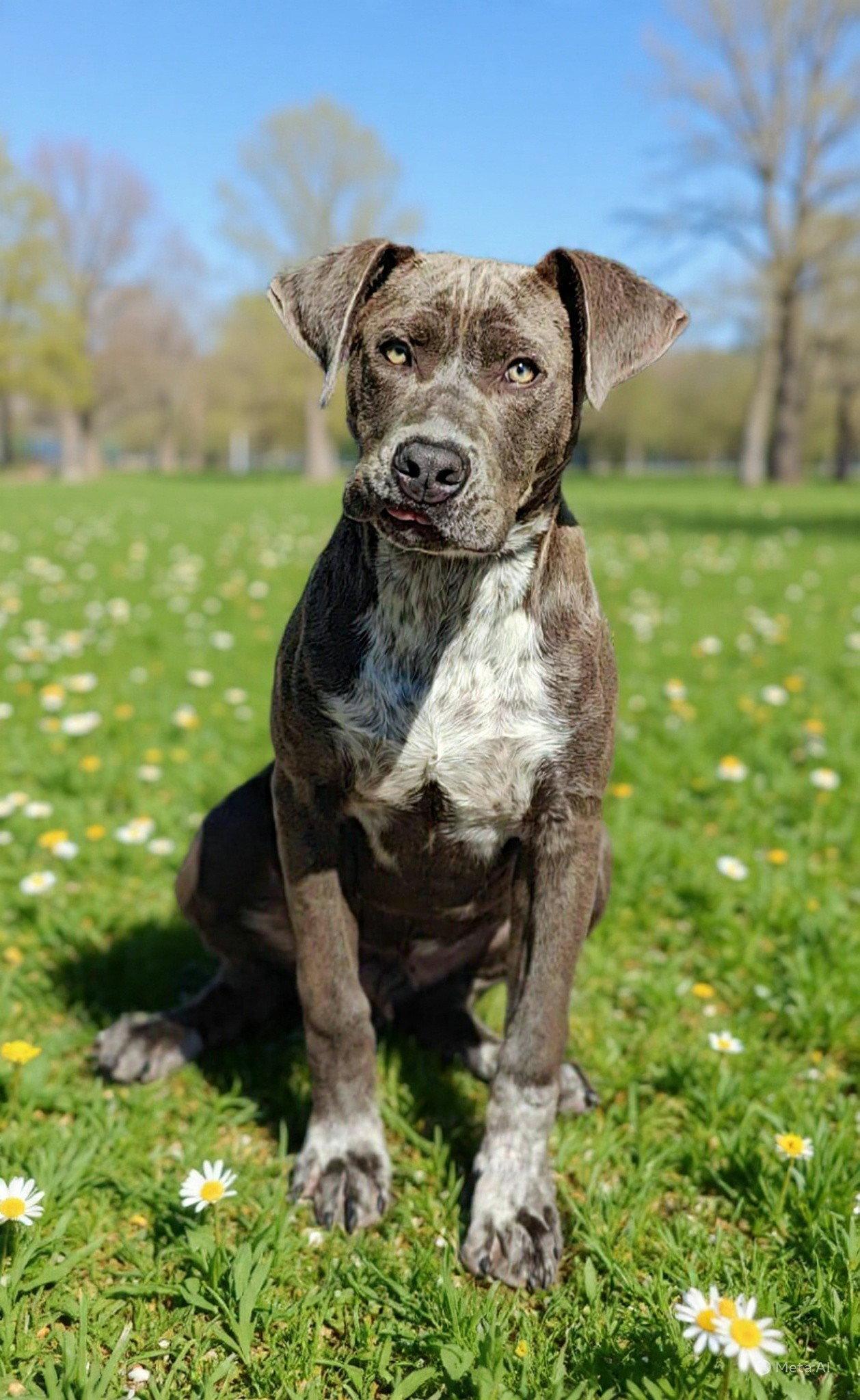 Enlarge Antonio 26/137, a Adoptable mixed breed in Talladega, AL image 2/3