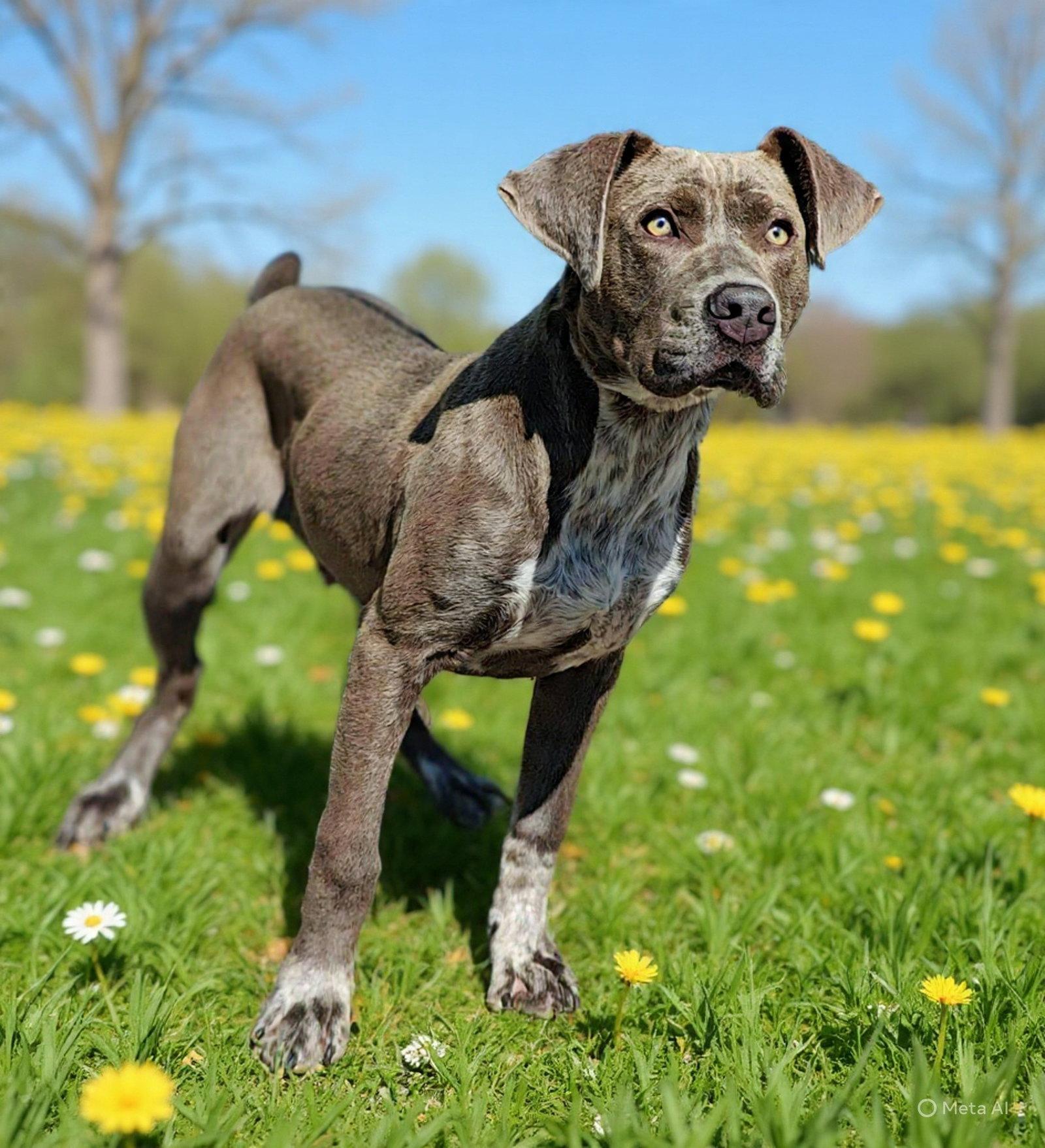 Enlarge Antonio 26/137, a Adoptable mixed breed in Talladega, AL image 3/3