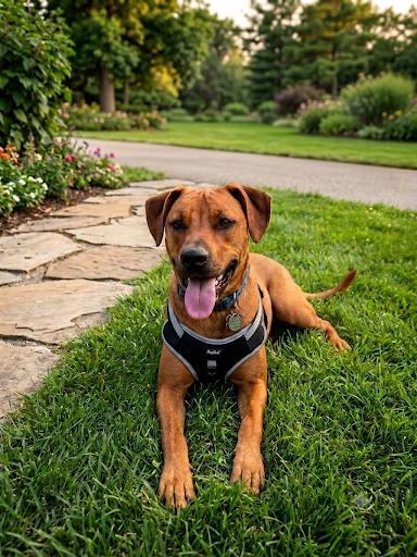 Barrett-Meet Me?, a ADOPTABLE mixed breed in Detroit, MI image 1/6