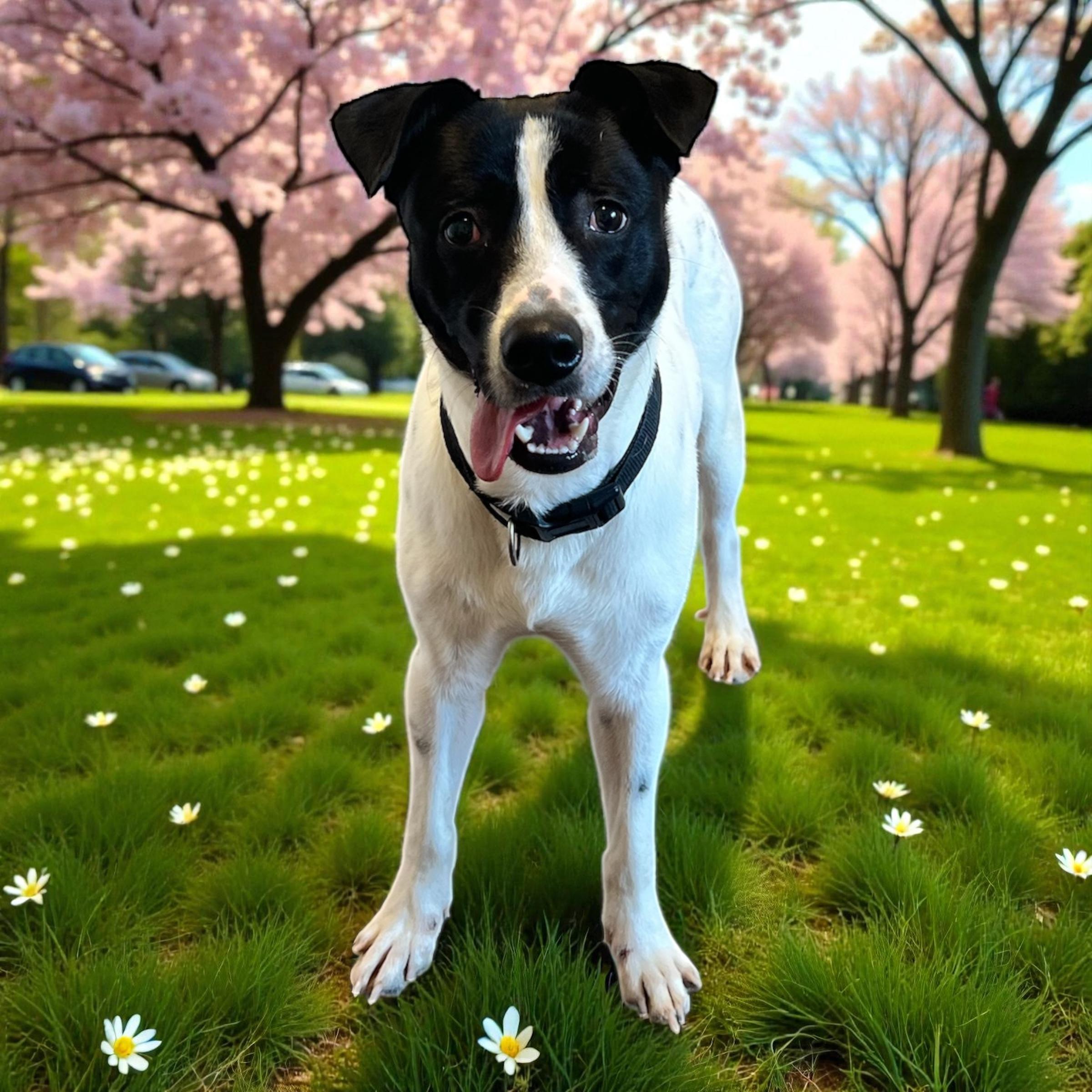 Mo aka Bingo, a Adoptable mixed breed in Horn Lake, MS image 1/6