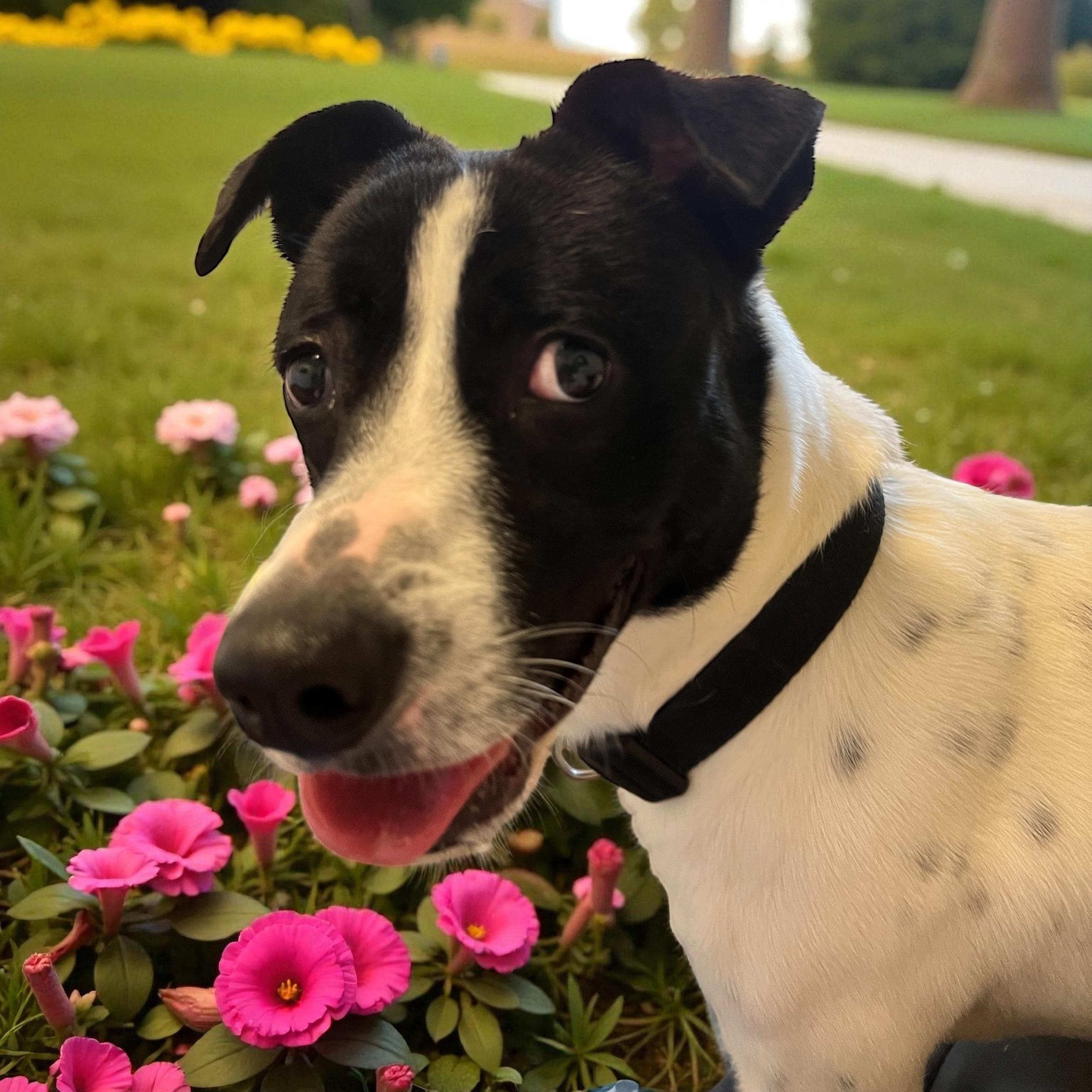 Mo aka Bingo, a Adoptable mixed breed in Horn Lake, MS image 2/6