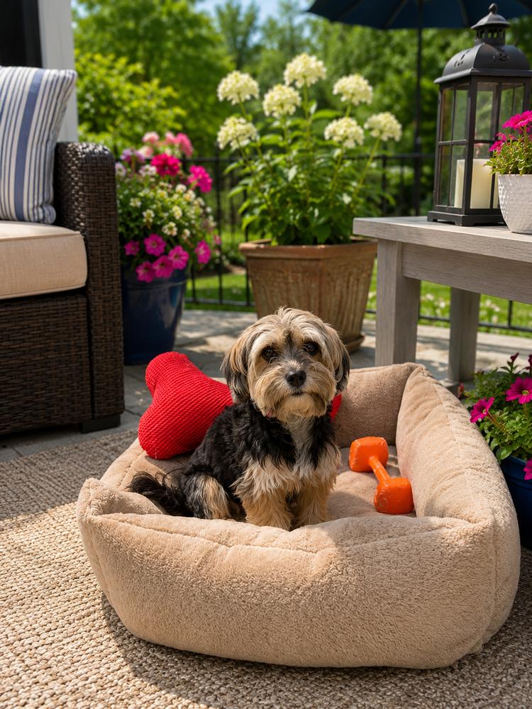 Daisy, a Adoptable Yorkshire Terrier in Oakland, MI image 2/2