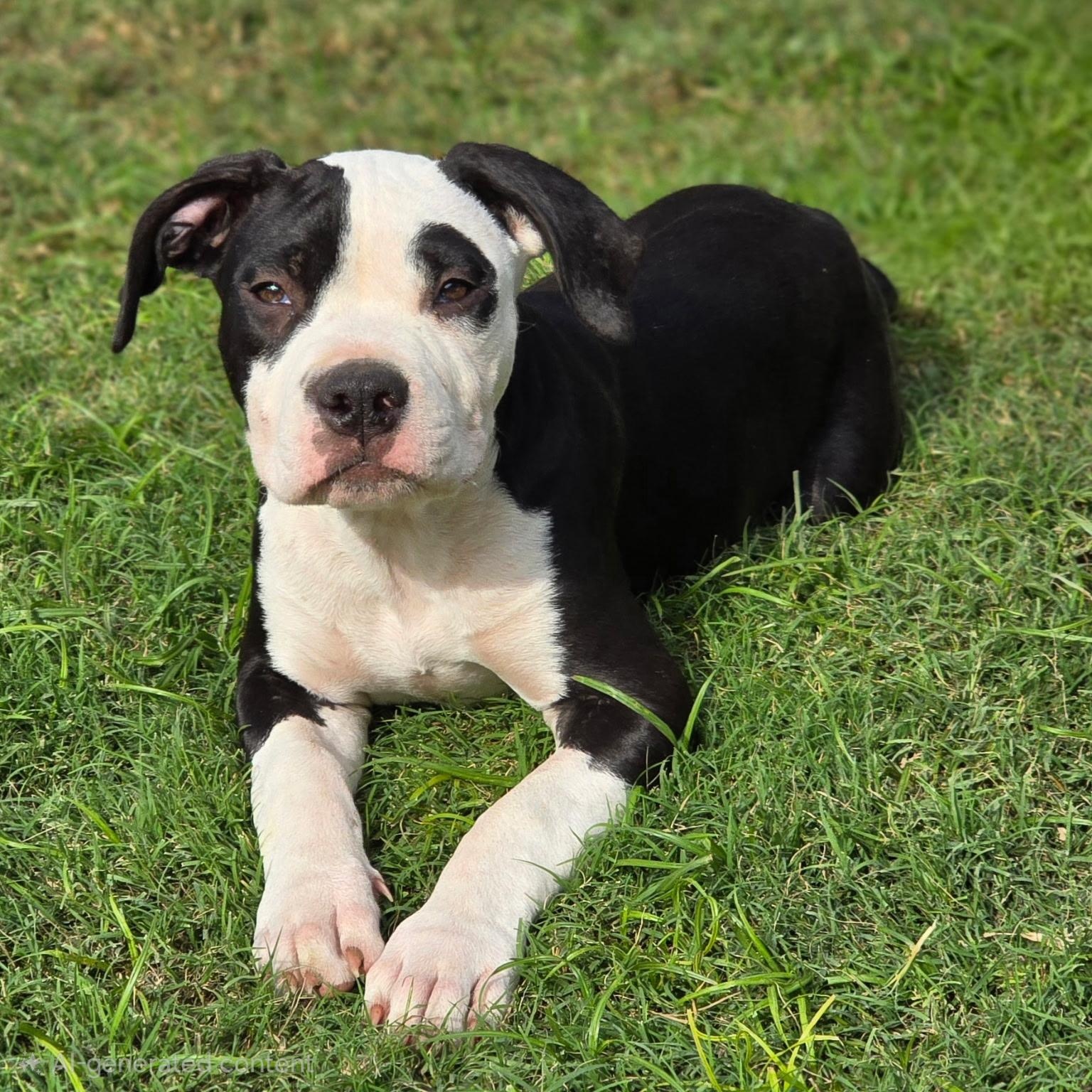 Hercules, a Adoptable mixed breed in Krum, TX image 6/6