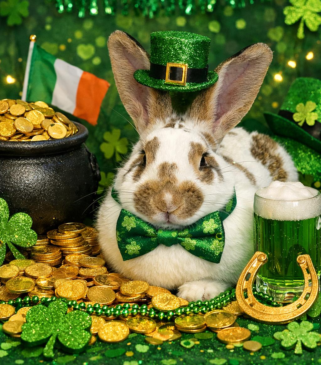 Enlarge Buttons, an adoptable Bunny Rabbit in Mississauga, ON image 2/5