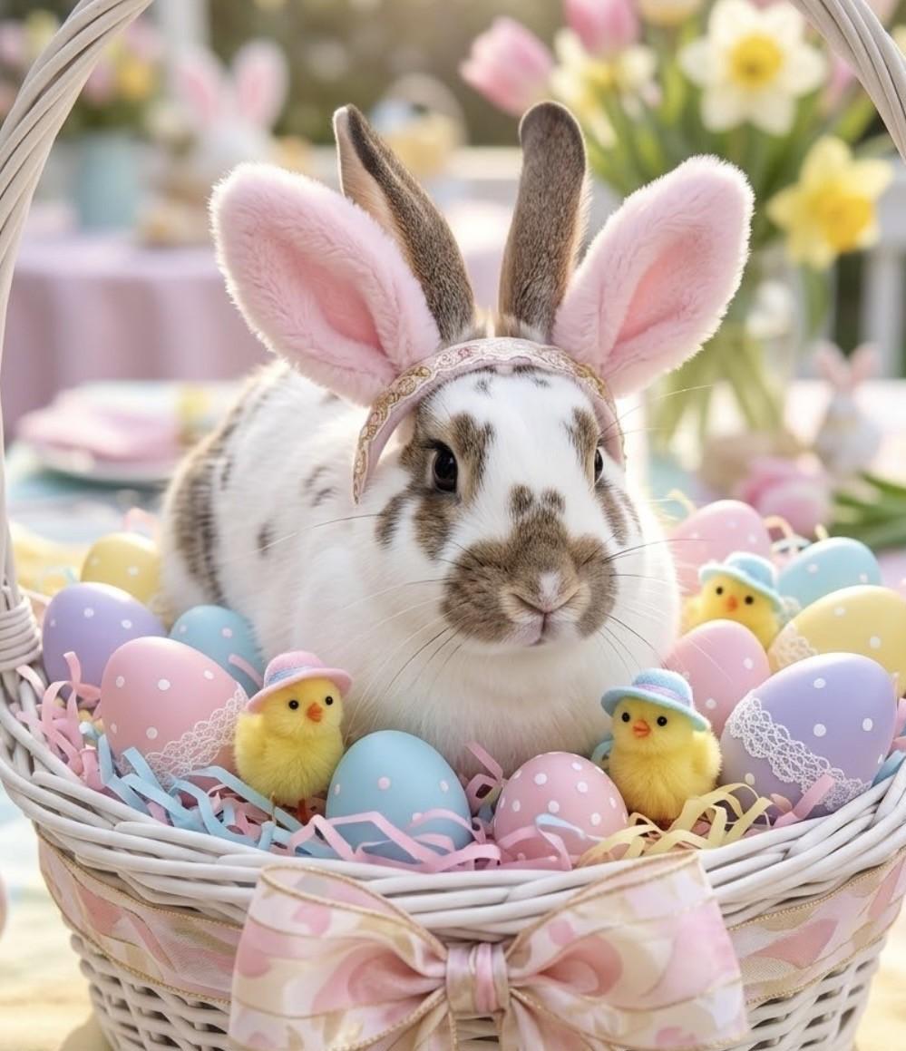 Enlarge Buttons, an adoptable Bunny Rabbit in Mississauga, ON image 1/5