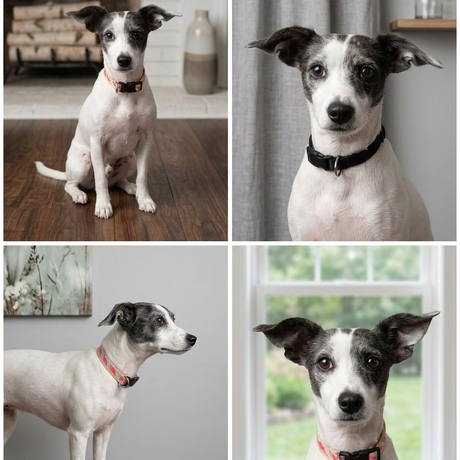 Pepper, a Adoptable mixed breed in Pineville, MO image 2/2