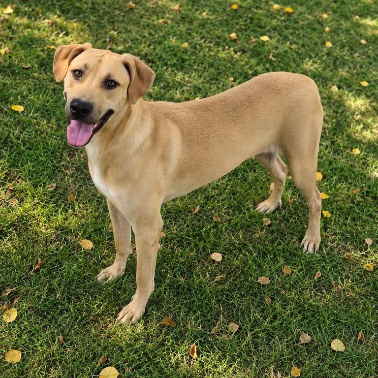 Enlarge Jolly, a ADOPTABLE mixed breed in Valdosta, GA image 2/3