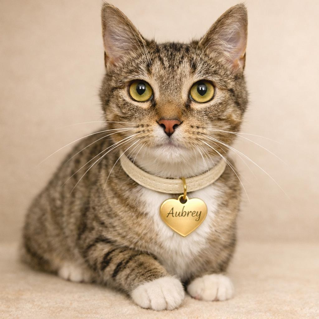Aubrey, Adoptable, Young Female Domestic Short Hair.