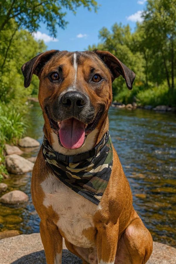 Merlin, a Adoptable mixed breed in Littleton, CO image 3/5