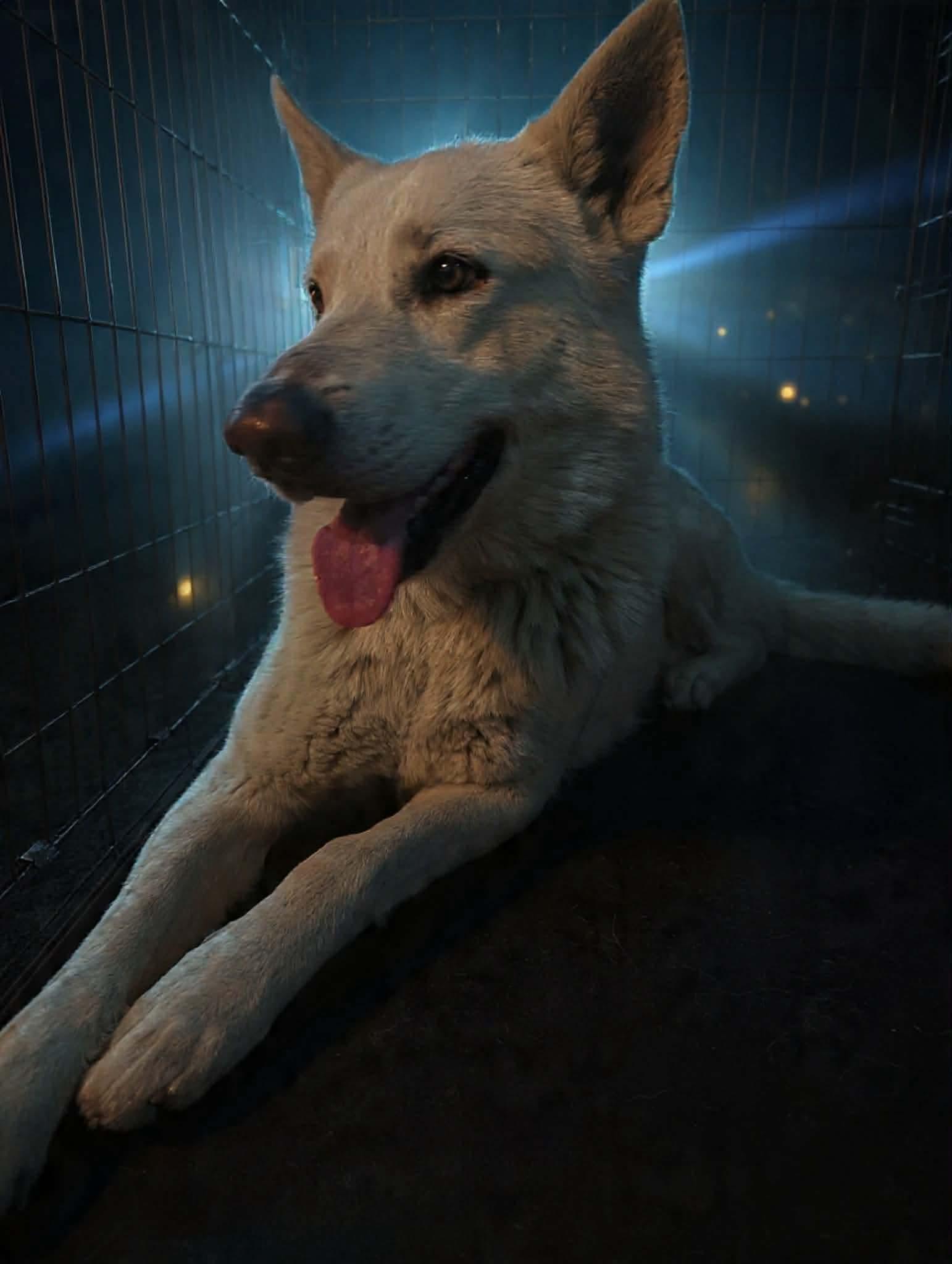 Enlarge Dasher, a ADOPTABLE German Shepherd Dog in Colorado Springs, CO image 4/5