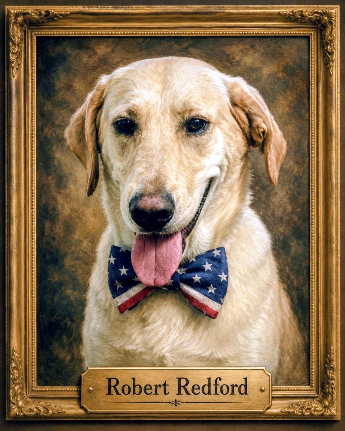 Enlarge Robert Redford , an adoptable Yellow Labrador Retriever in Willington, CT image 2/6